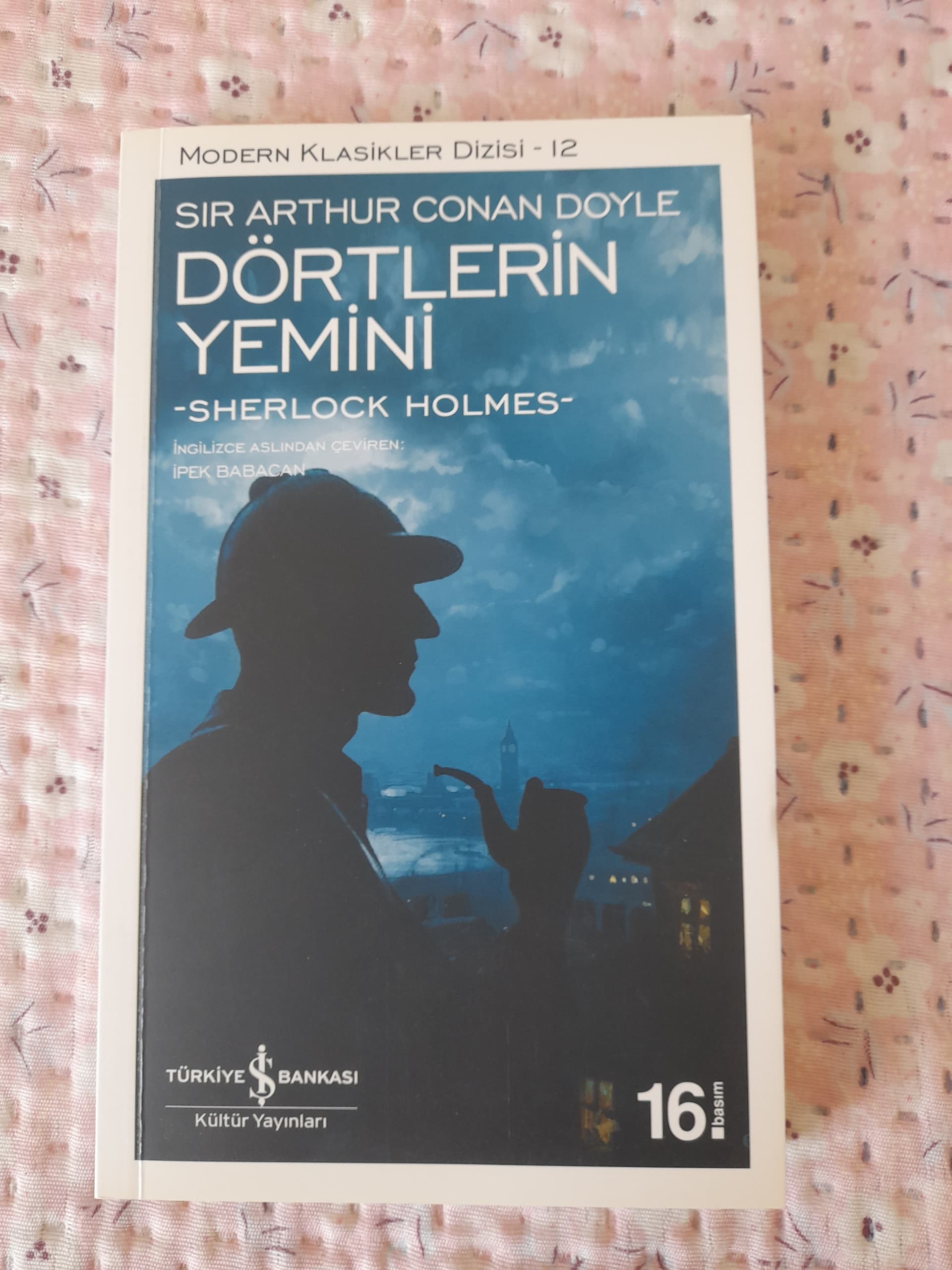 Sherlock Holmes: Dörtlerin Yemini