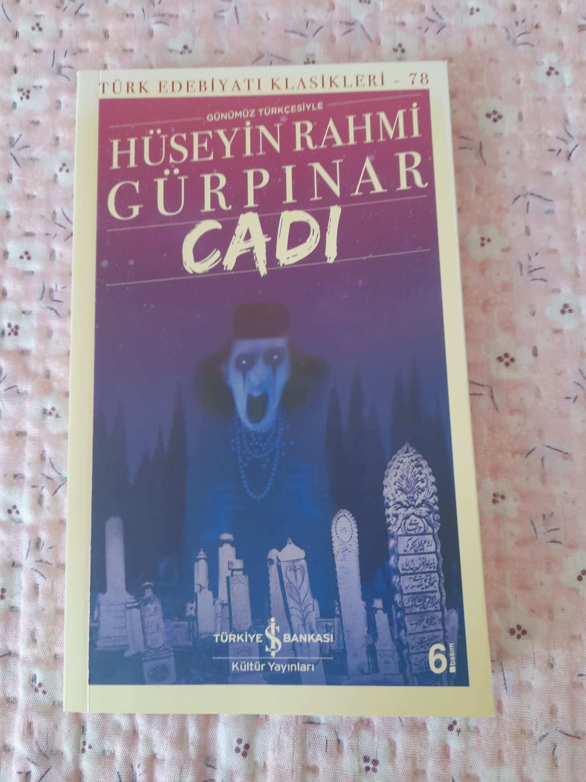 Hüseyin Rahmi Gürpınar- Cadı