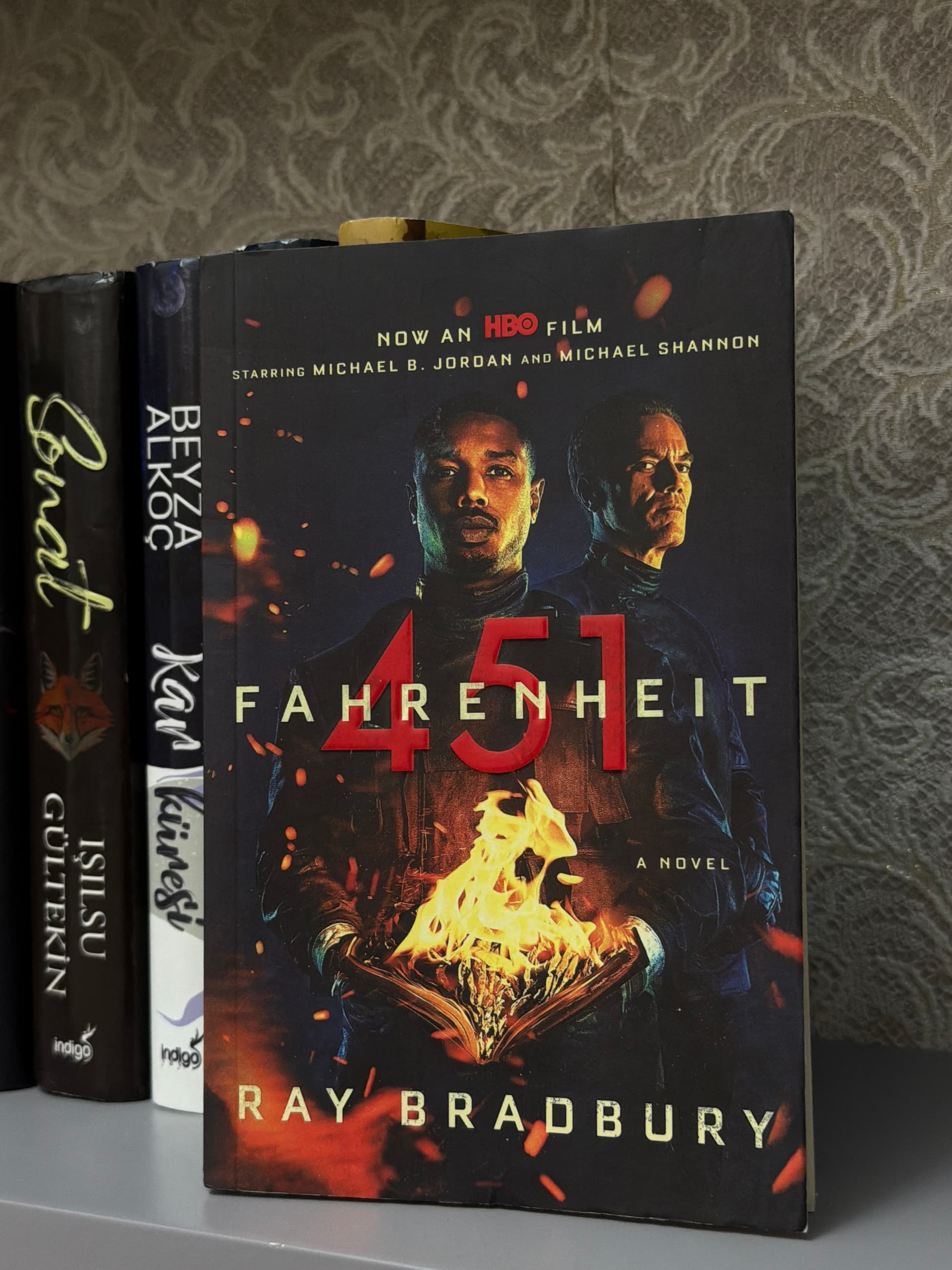Fahrenheit 451