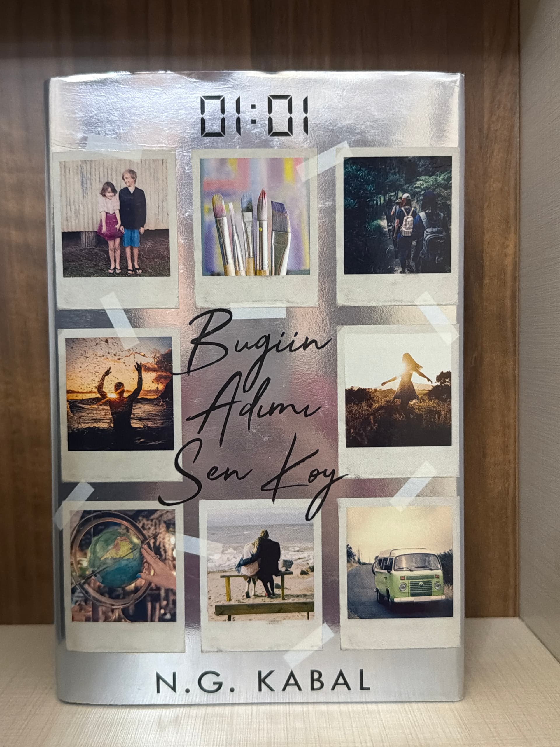 Bugün Adımı Sen Koy: 01:01