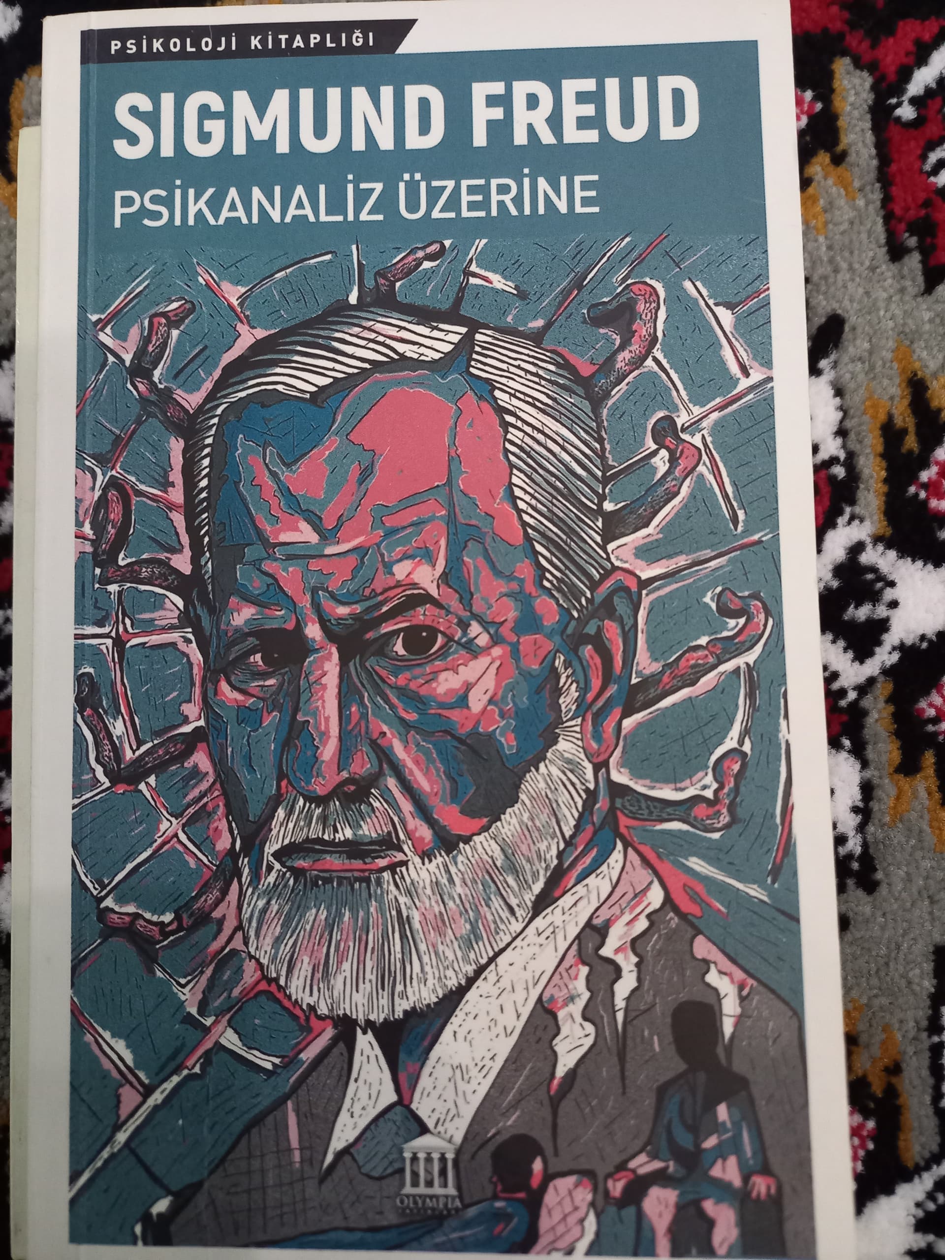 Sigmun Freud Psikanaliz üzerine