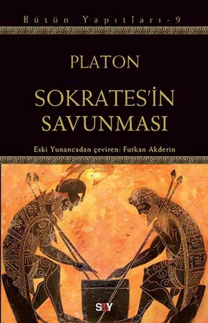 Sokrates'in Savunması