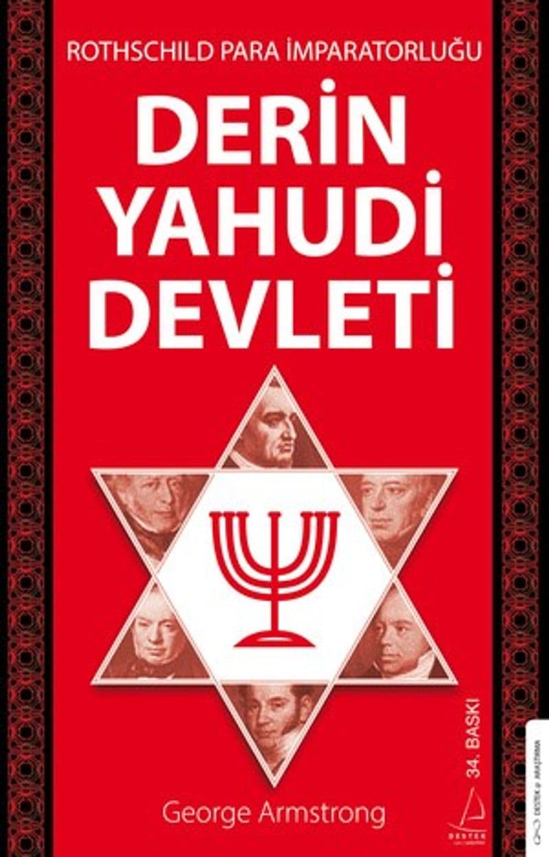 Rothschild Para İmparatorluğu Derin Yahudi Devleti