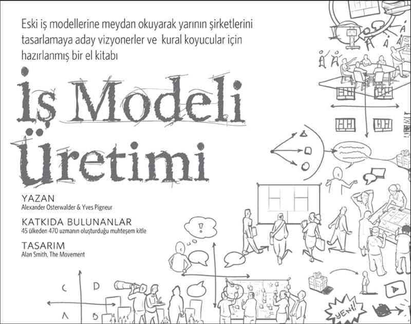 İş Modeli Üretimi