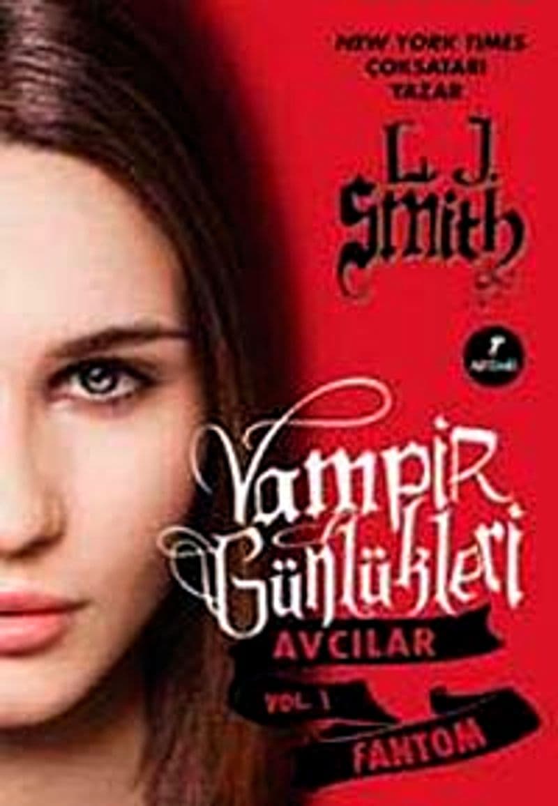 Vampir Günlükleri Avcılar Vol. 1 - Fantom