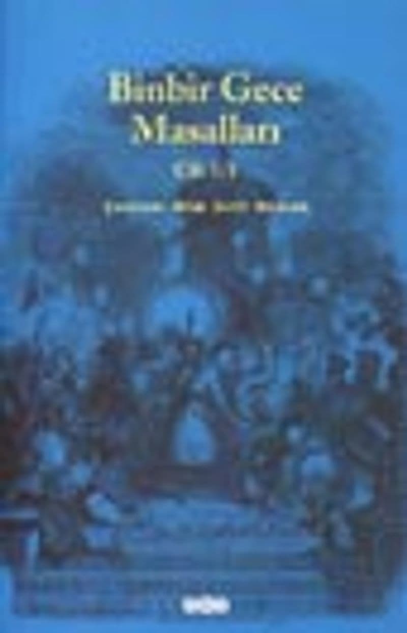 Binbir Gece Masalları Cilt 1/1