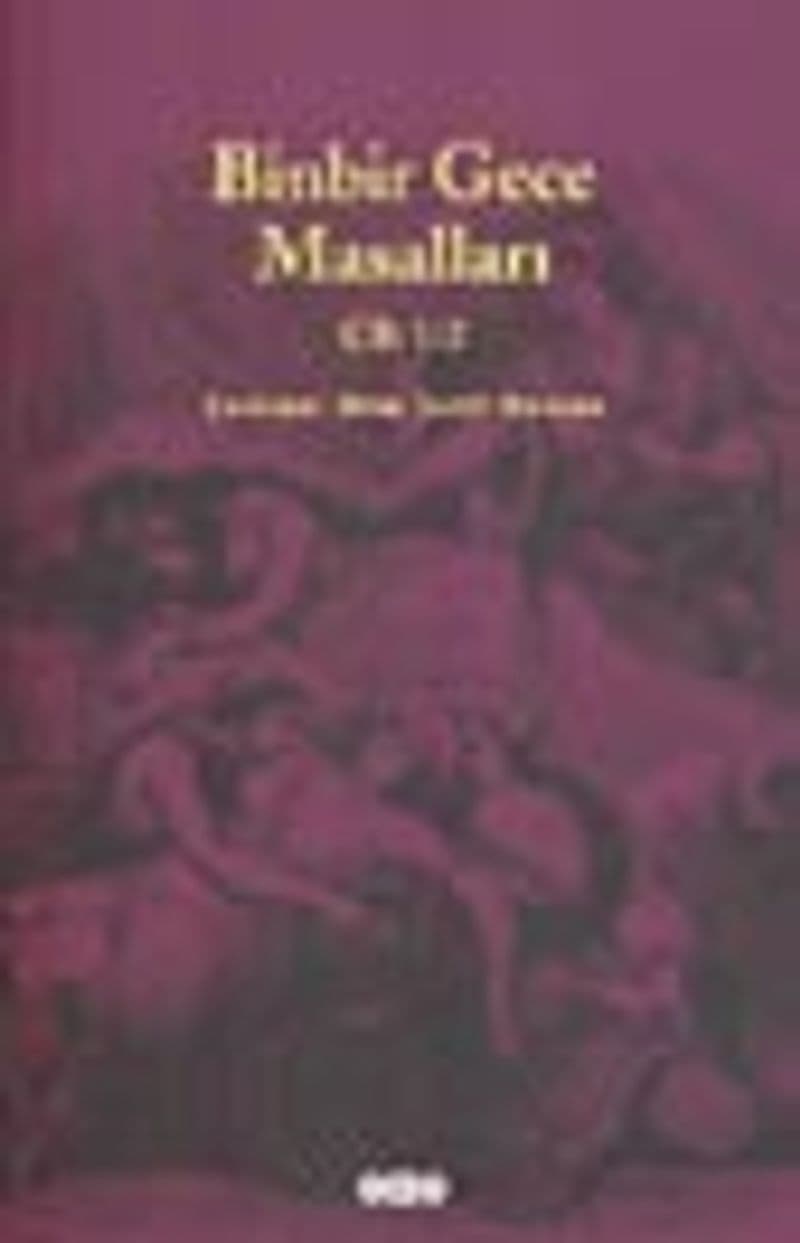 Binbir Gece Masalları Cilt 1/2