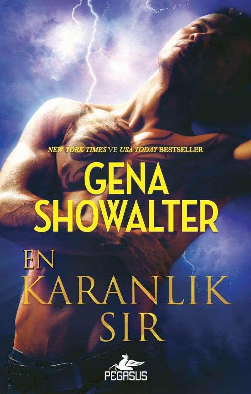 En Karanlık Sır / Karanlığın Efendileri 7. Kitap