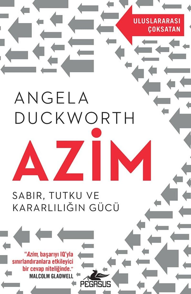 Azim Sabır, Tutku ve Kararlılığın Gücü
