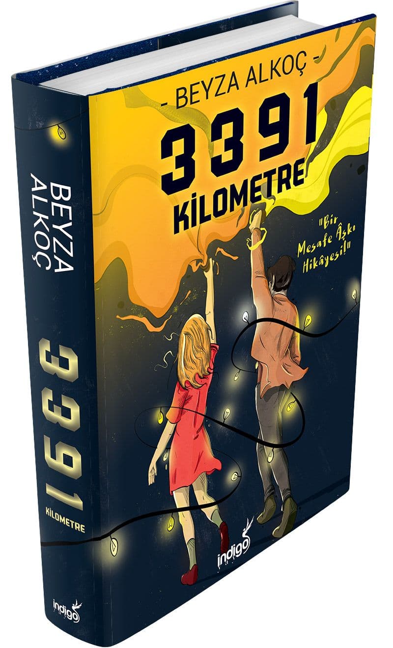 3391 Km (Ciltli)