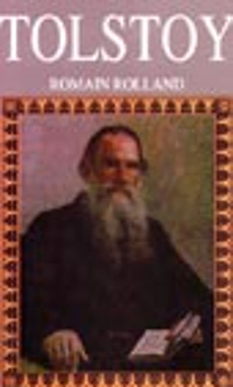 Tolstoy