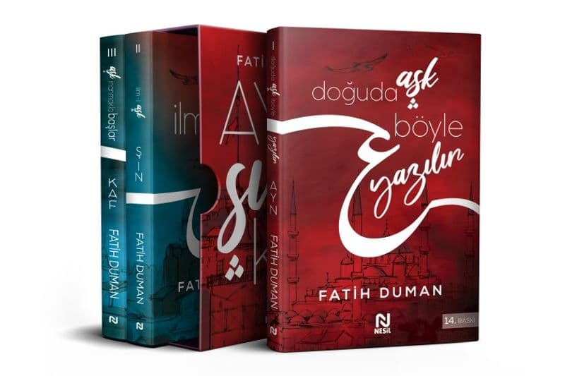 Ayn Şın Kaf (Aşk Serisi)