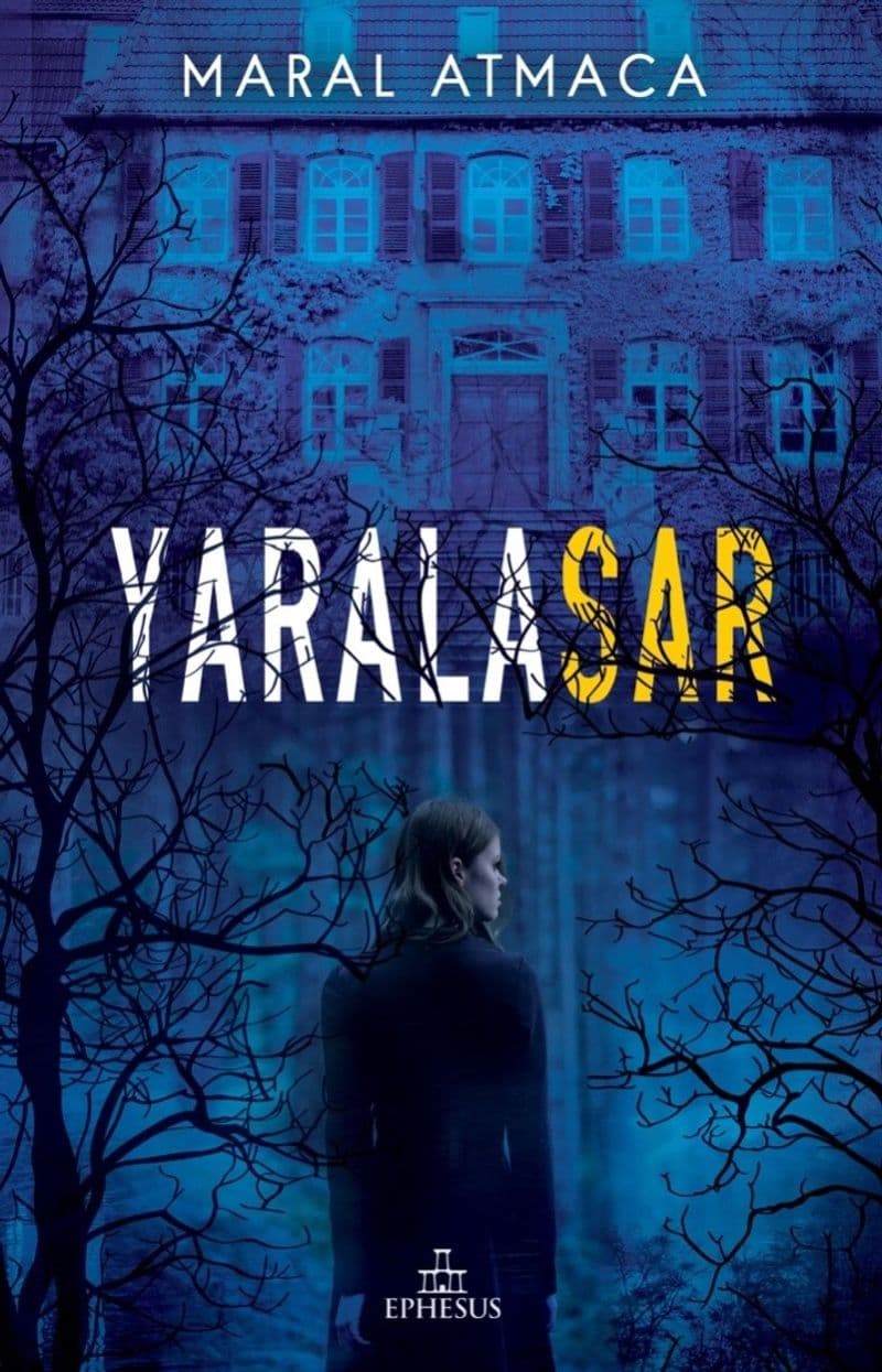 Yaralasar (Karton Kapak)