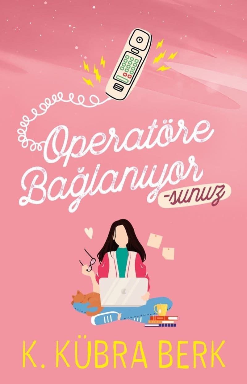 Operatöre Bağlanıyorsunuz 1 (Karton Kapak)