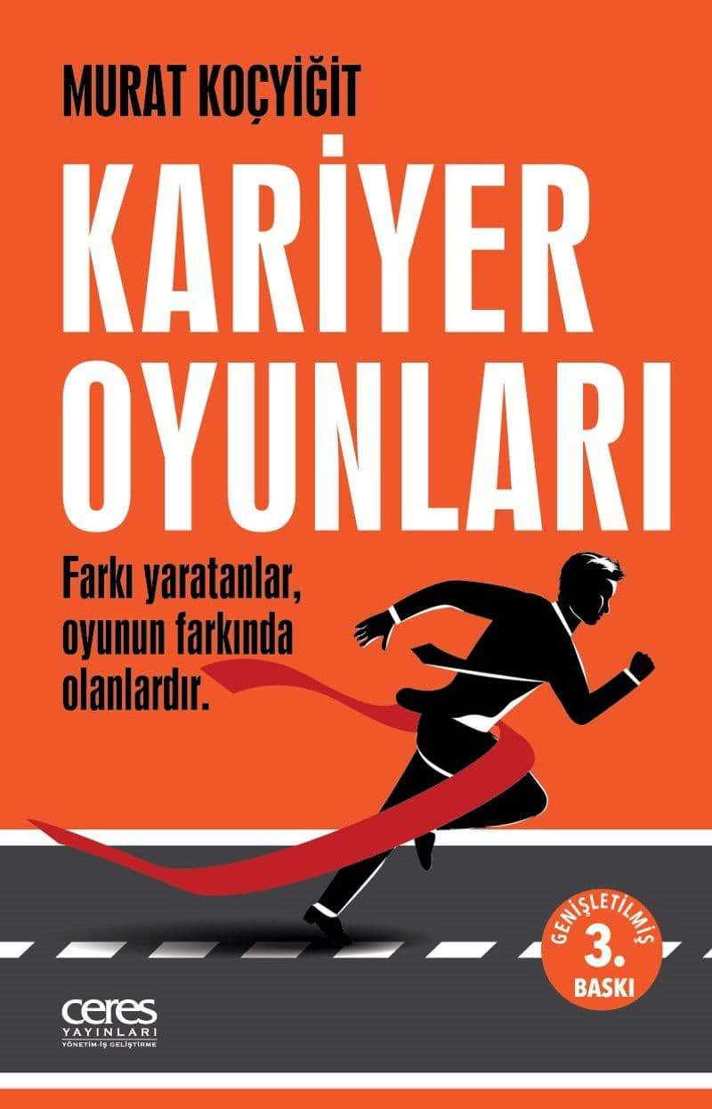 Kariyer Oyunları Farkı Yaratanlar, Oyunun Farkında Olanlardır