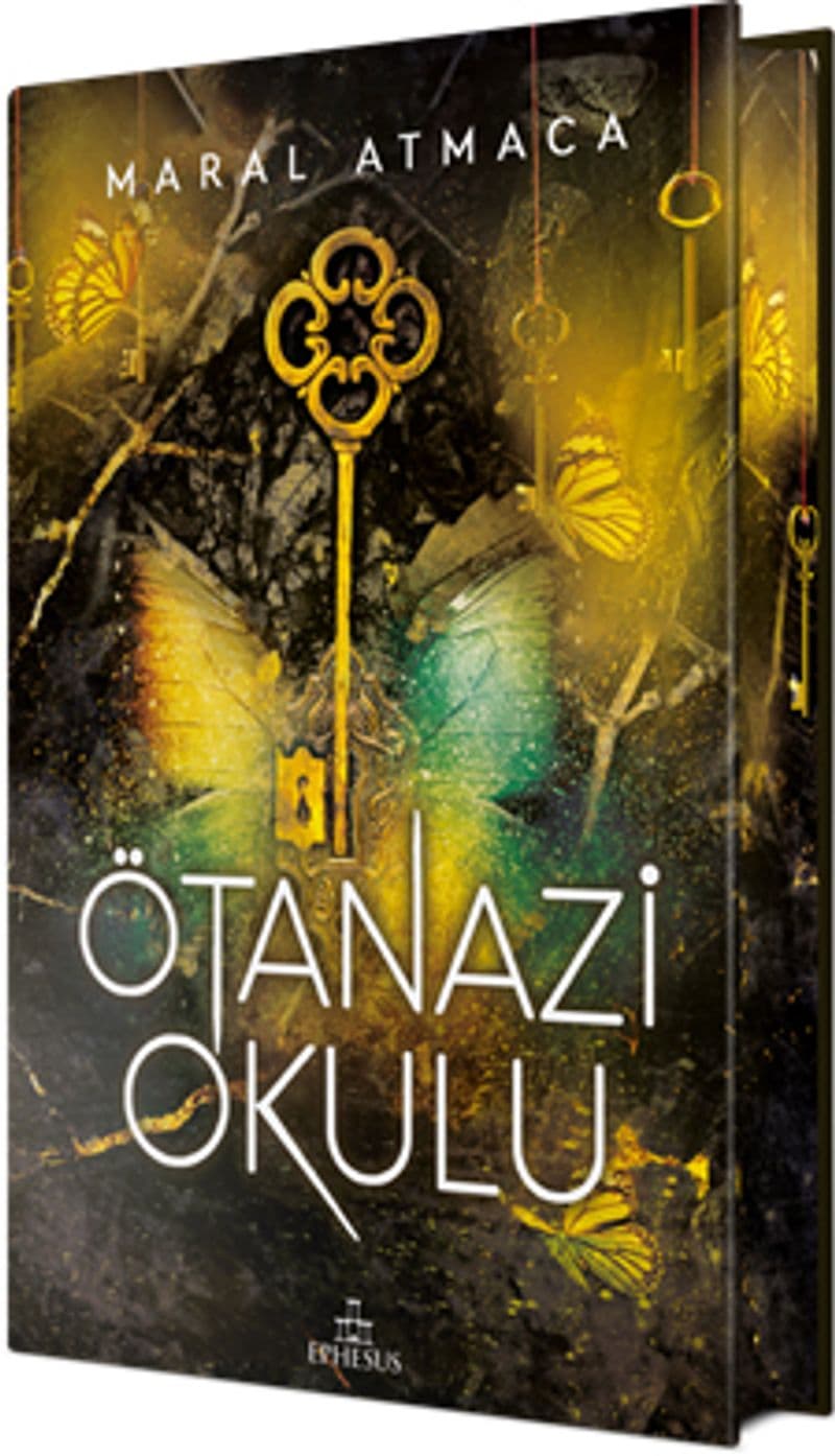 Ötanazi Okulu 3 (Ciltli Özel Baskı)