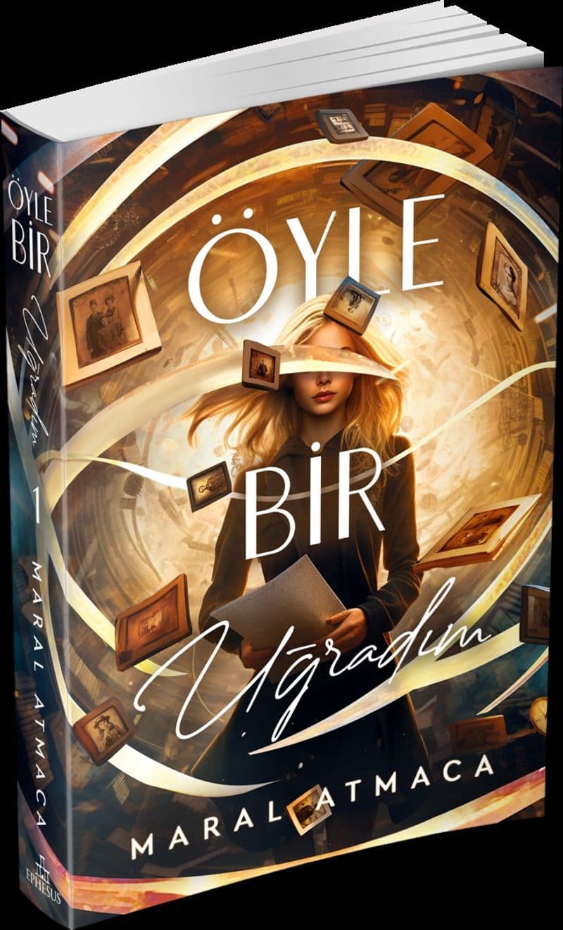 Öyle Bir Uğradım 1 (Ciltsiz)