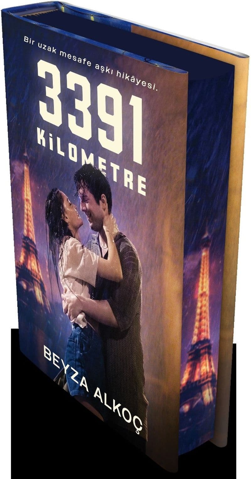 3391 KM Film Özel Baskı (Ciltli)