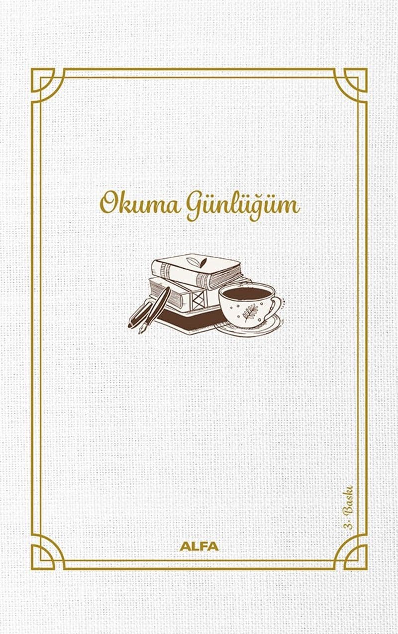 Okuma Günlüğüm (Bez Ciltli)