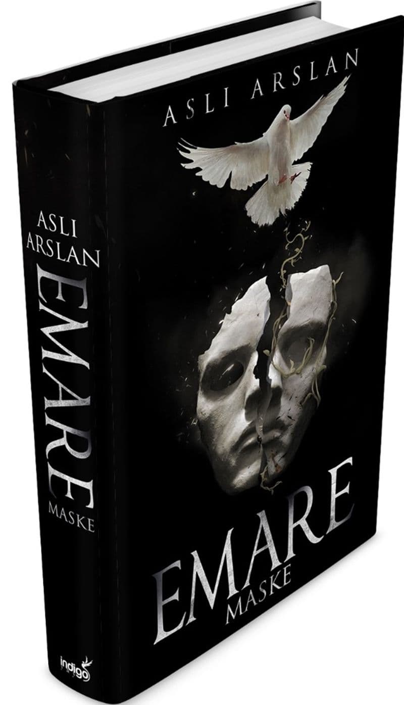 Emare - Maske (Ciltli)