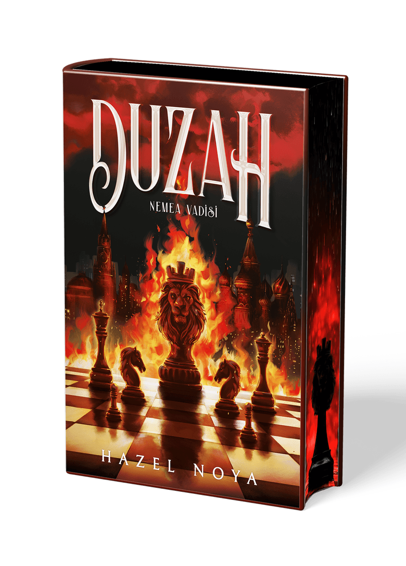 Duzah 1: Nemea Vadisi – Yan Boyamalı