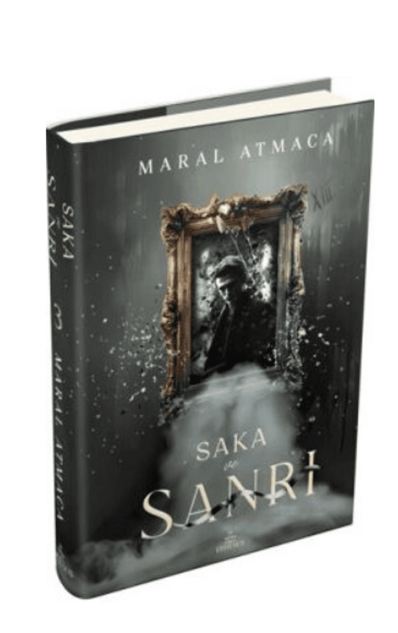 Saka ve Sanrı 3 (Ciltli)