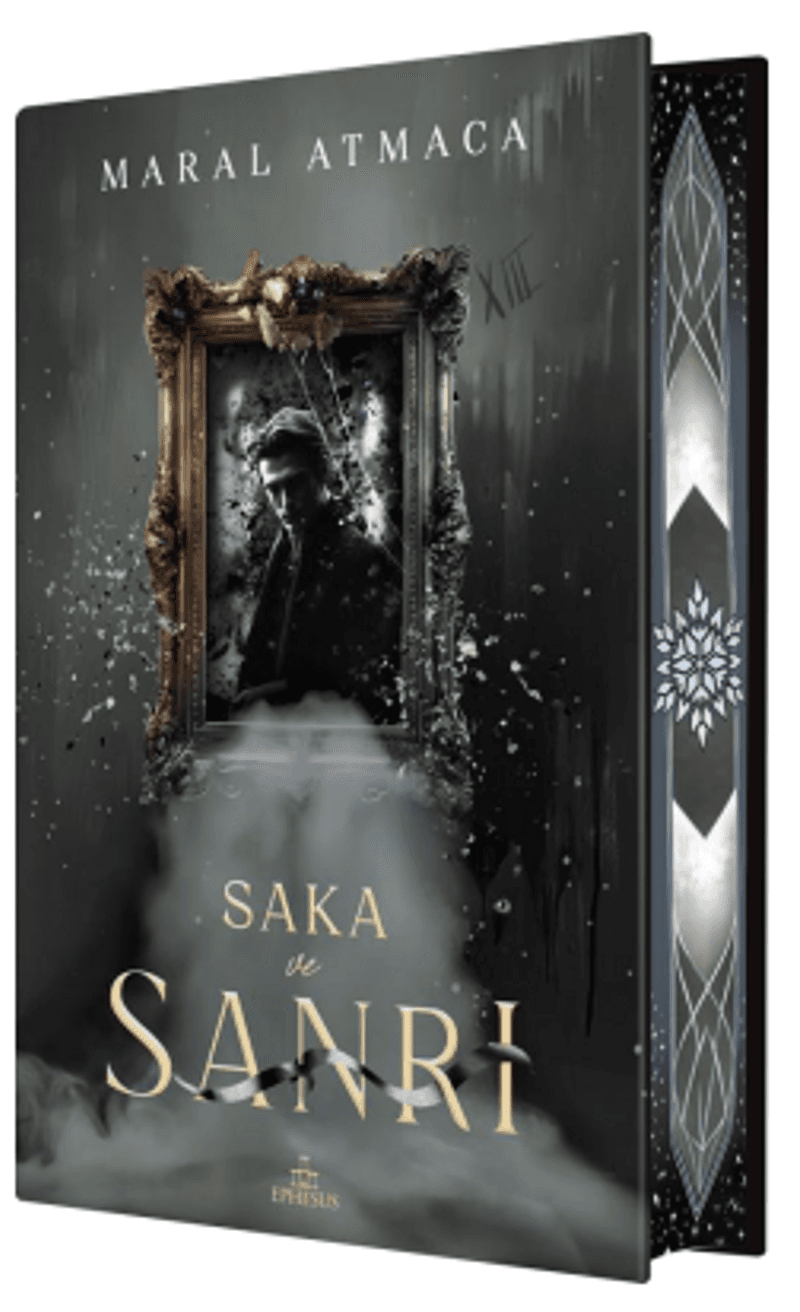 Saka ve Sanrı 3 (Ciltli Yan Boyamalı)