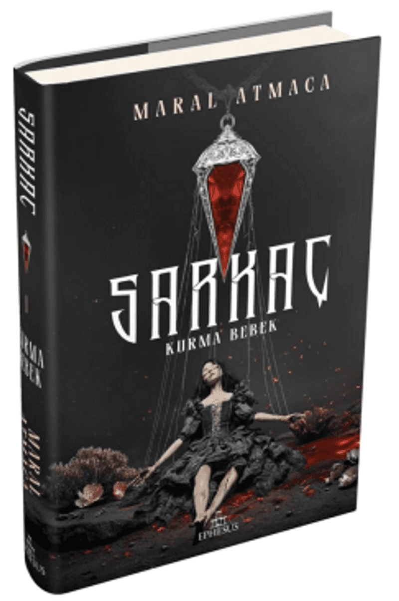 Sarkaç 1: Kurma Bebek (Ciltli)