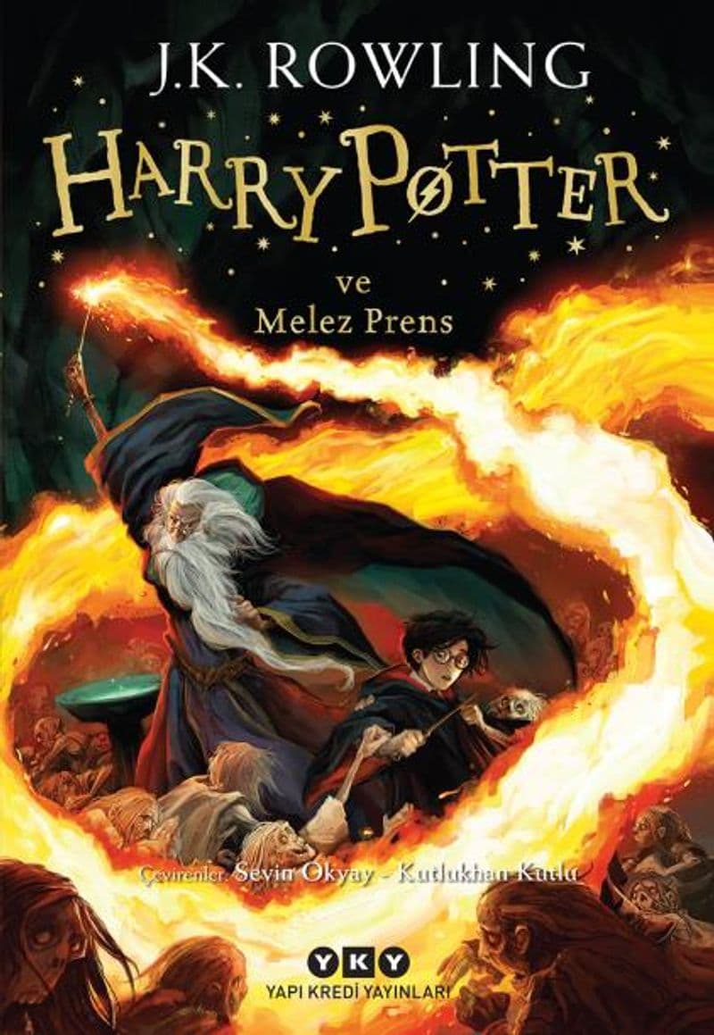 Harry Potter ve Melez Prens