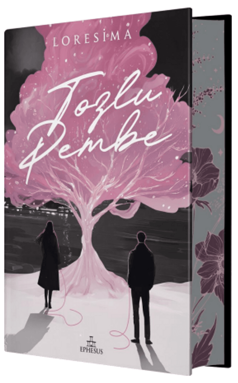 Tozlu Pembe 1 (Ciltli Özel Baskı)