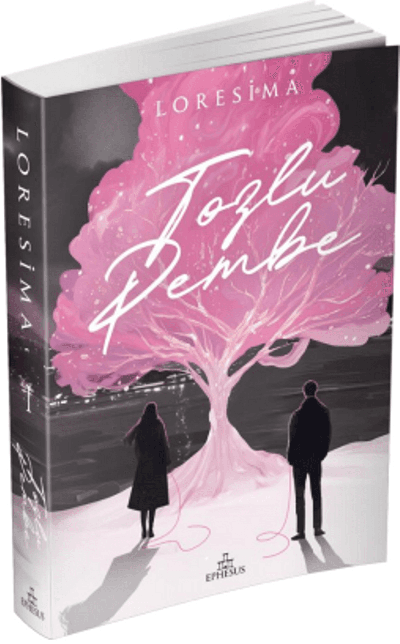 Tozlu Pembe 1 (Karton Kapak)