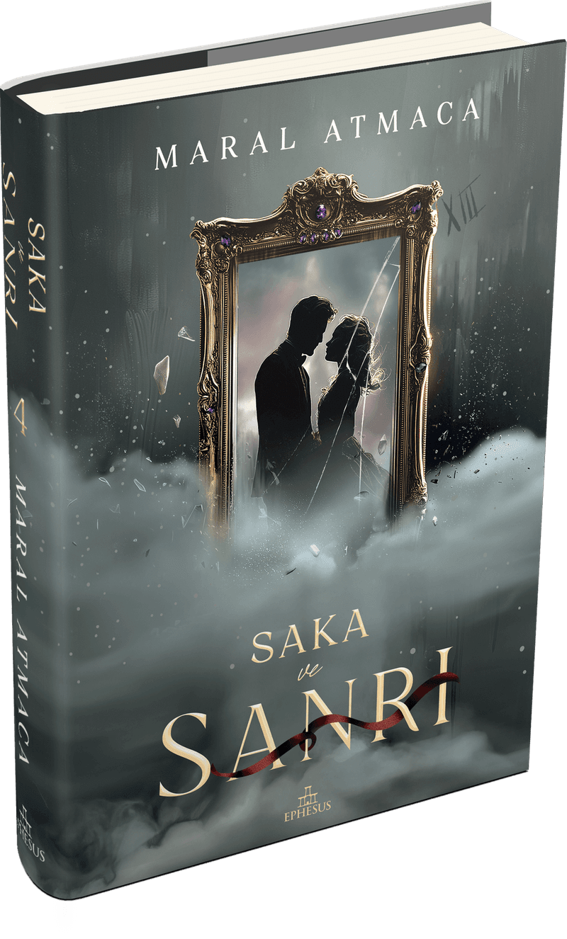 Saka ve Sanrı 4 (Ciltli)