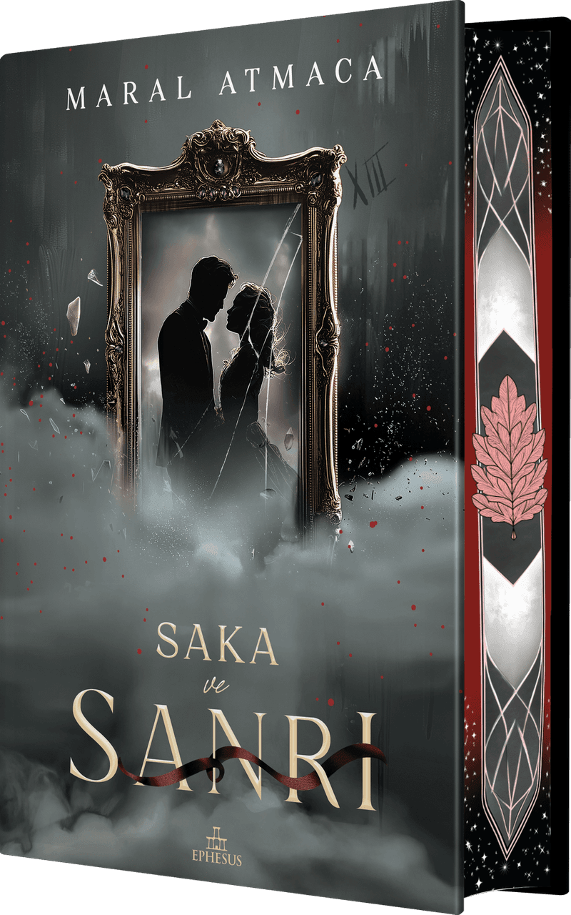 Saka ve Sanrı 4 (Yan Boyamalı)