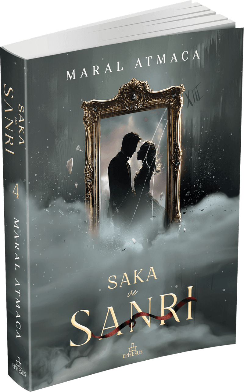 Saka ve Sanrı 4 (Karton Kapak)