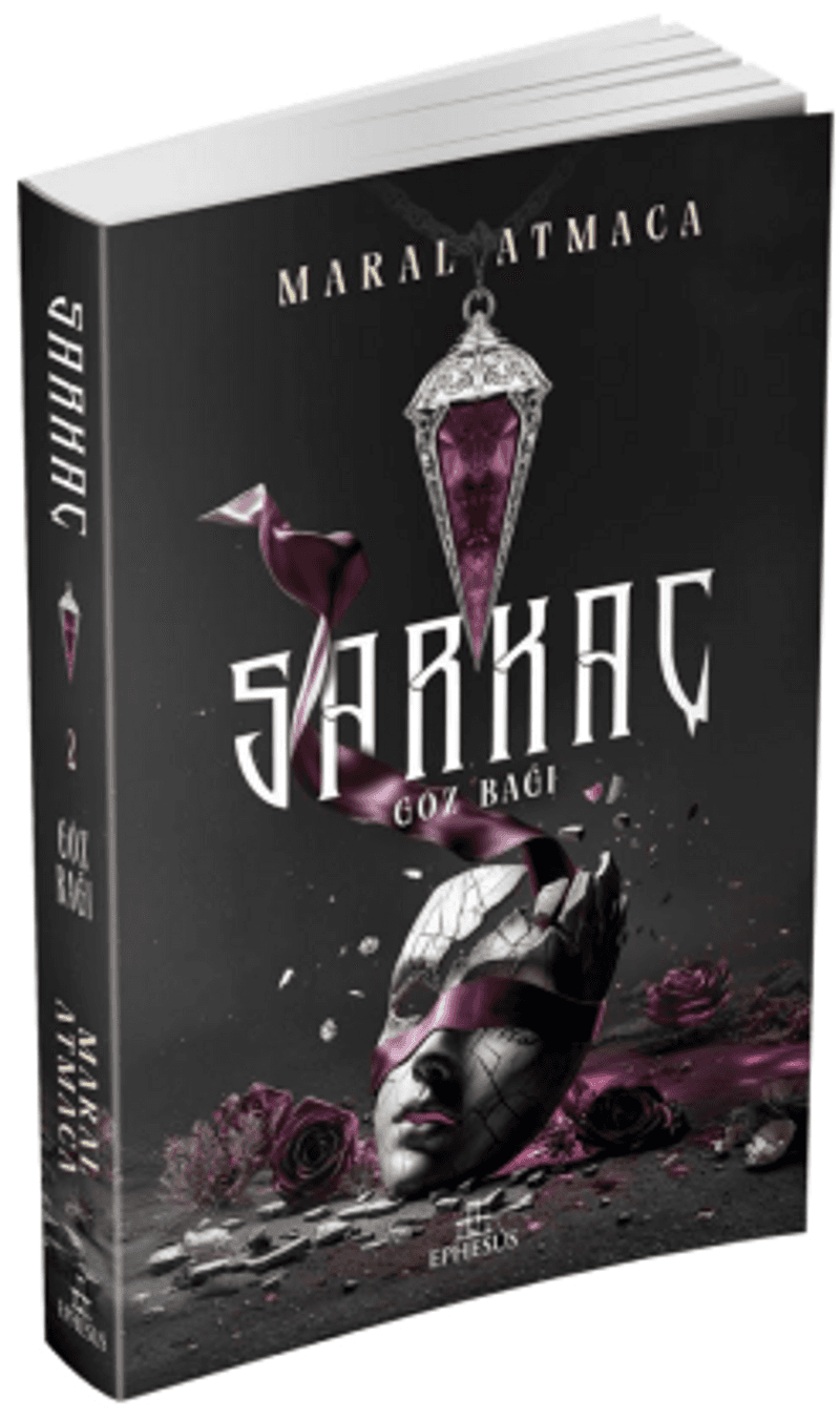 Sarkaç 2: Göz Bağı (Karton Kapak)