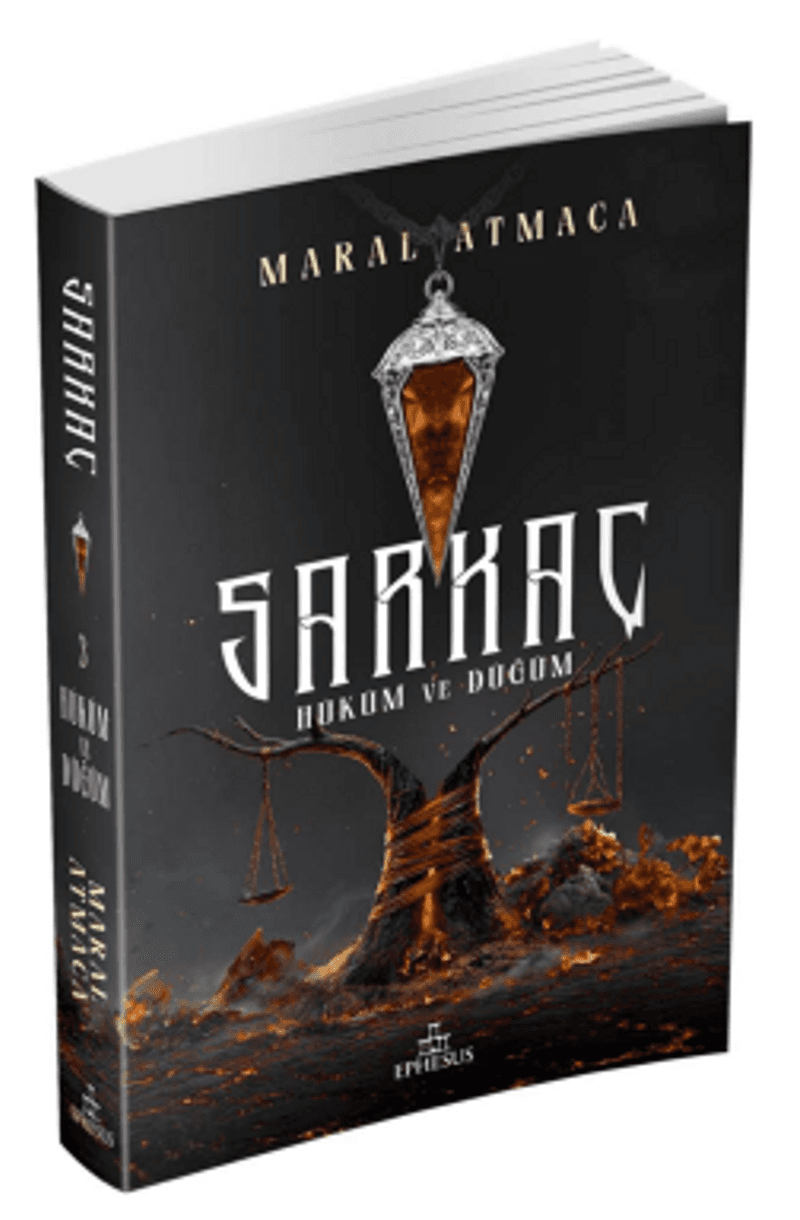 Sarkaç 3: Hüküm ve Düğüm (Karton Kapak)