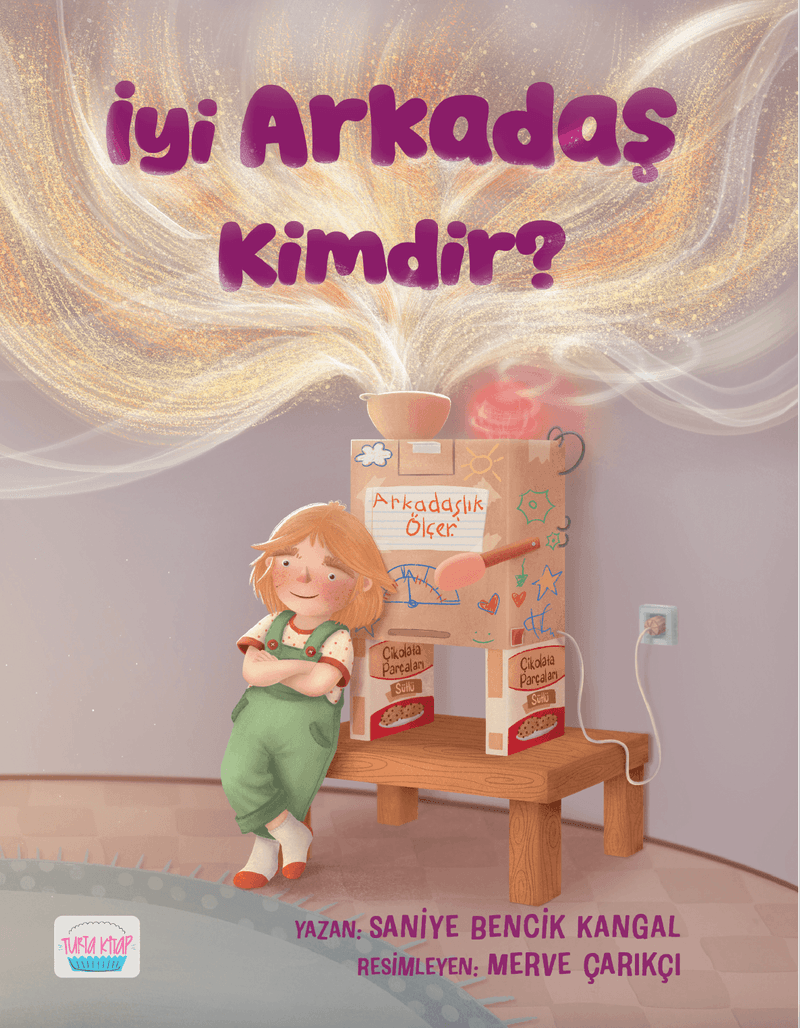 İyi Arkadaş Kimdir?