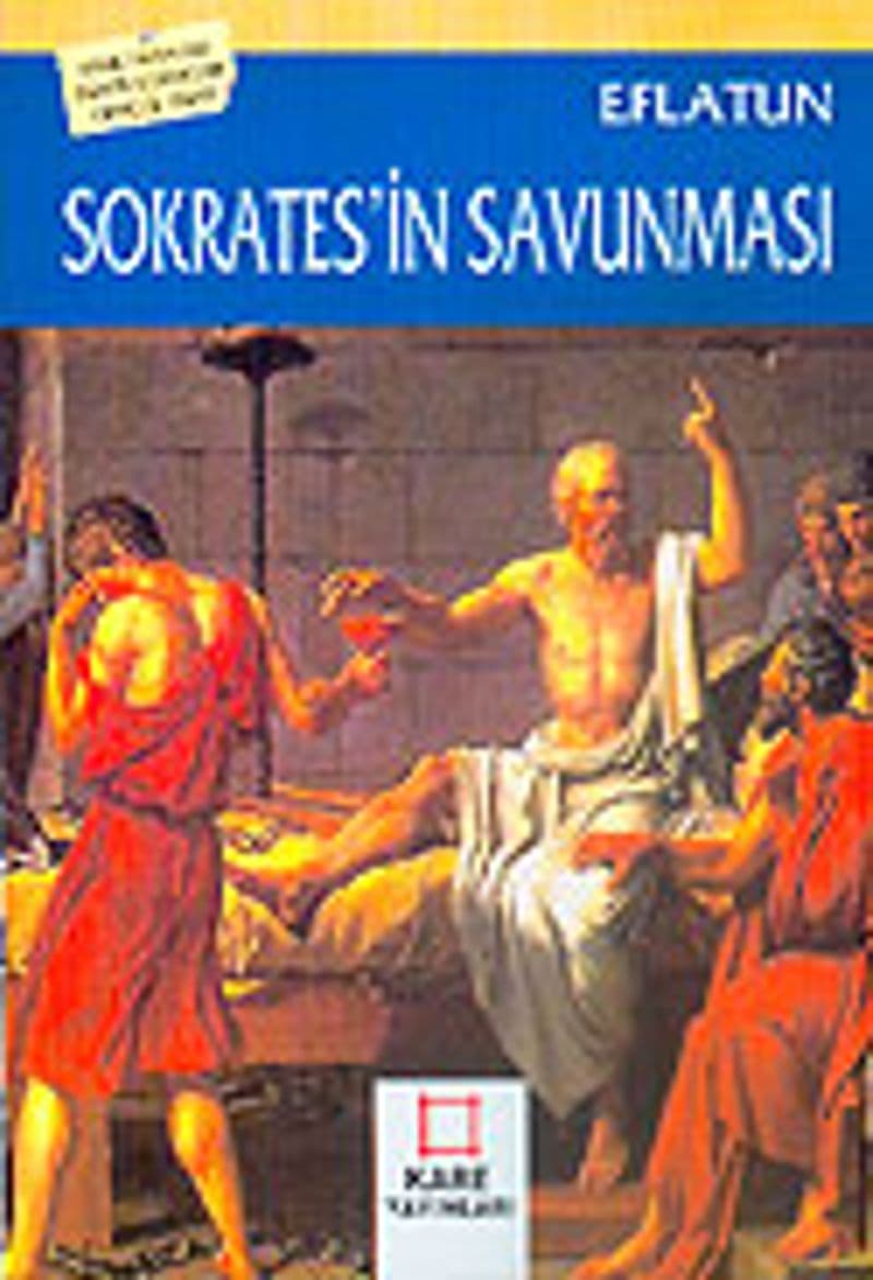 Sokrates'in Savunması