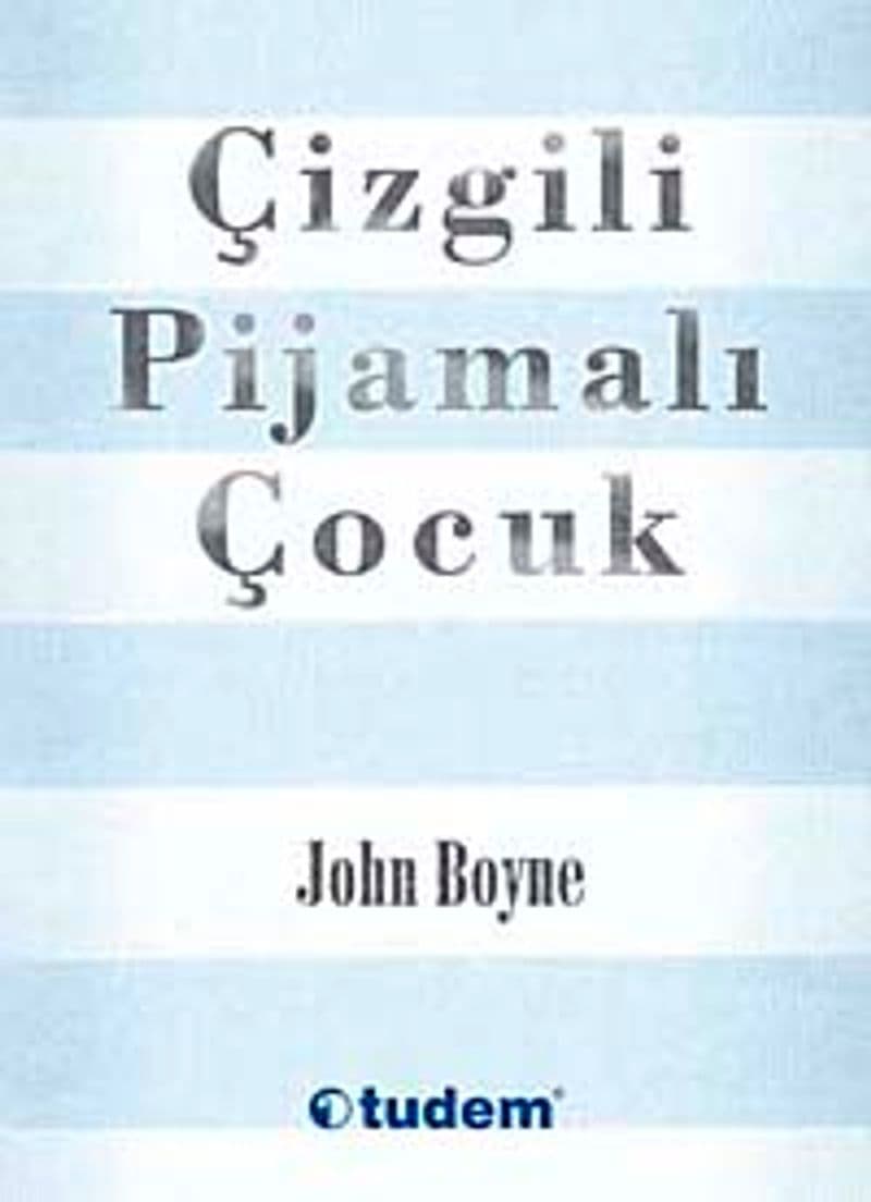 Çizgili Pijamalı Çocuk