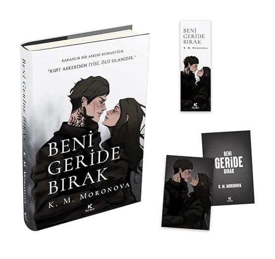 Beni Geride Bırak (Ciltli)
