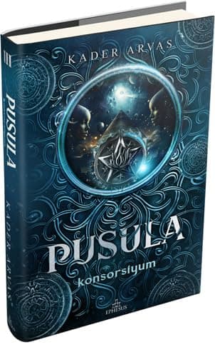 Pusula 3 - Konsorsiyum (Ciltli)