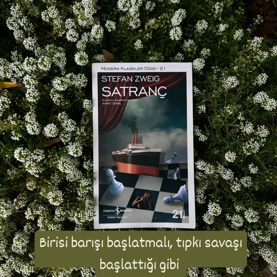 Satranç — 3