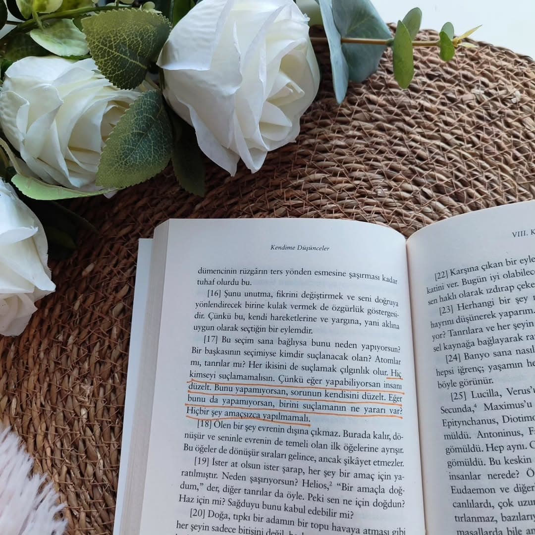Kendime Düşünceler — 3