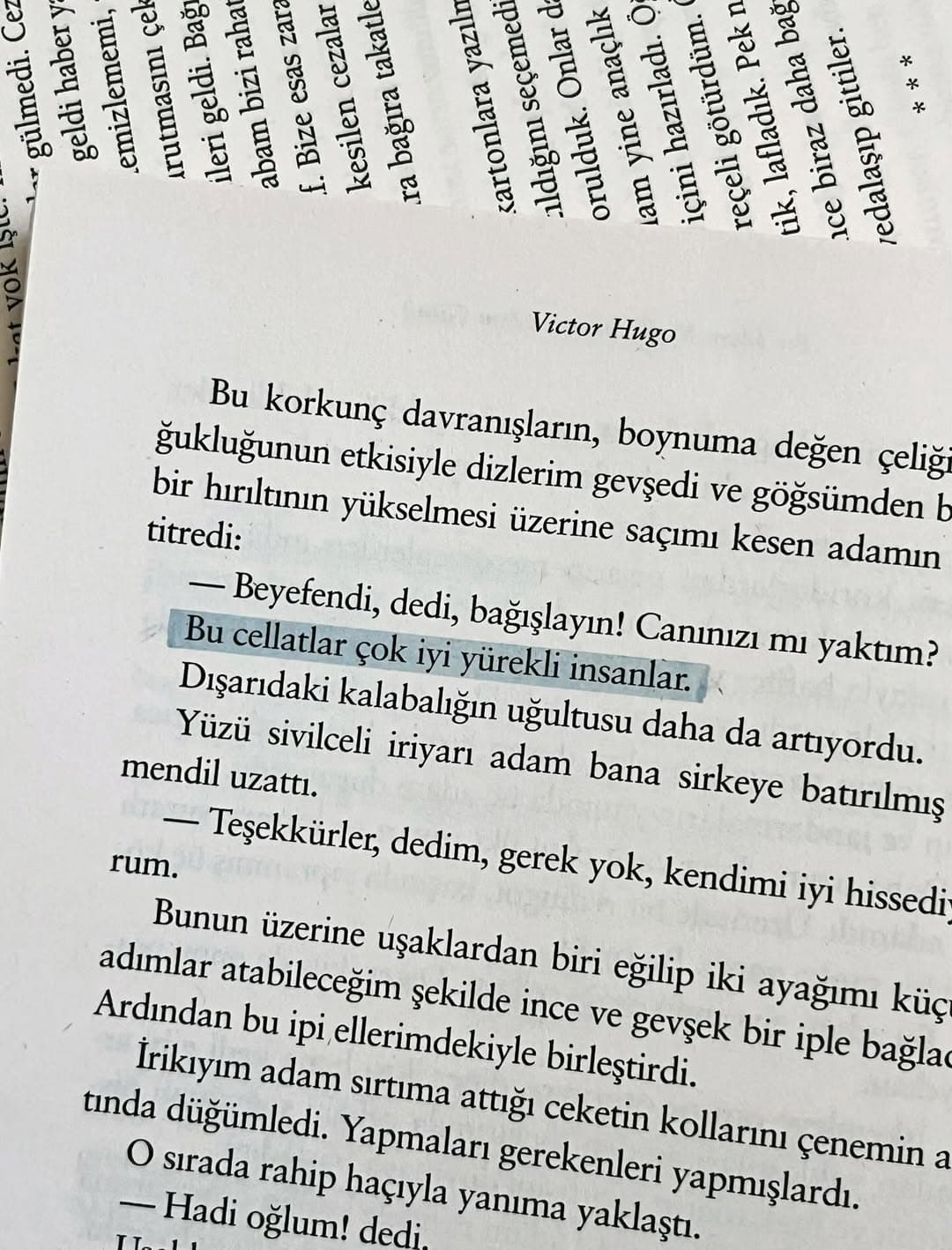 Bir İdam Mahkumunun Son Günü — 2