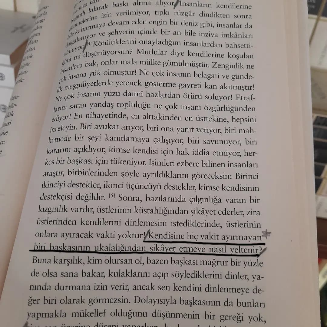 Mutlu Yaşam Üzerine — 3