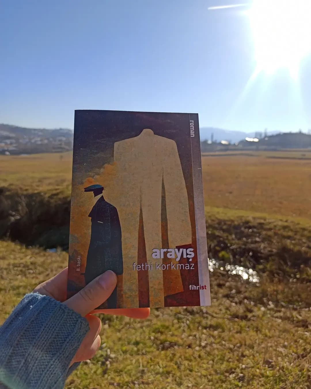 Arayış — 3