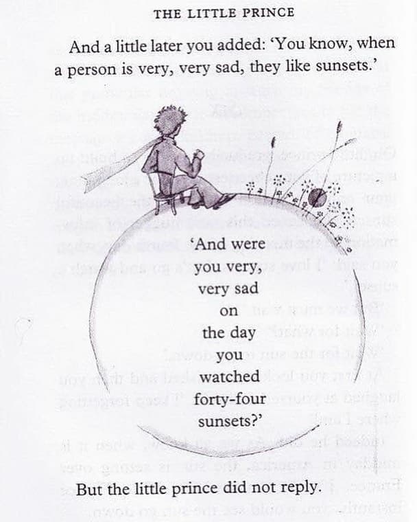The Little Prince (Iňlişçe) — 2