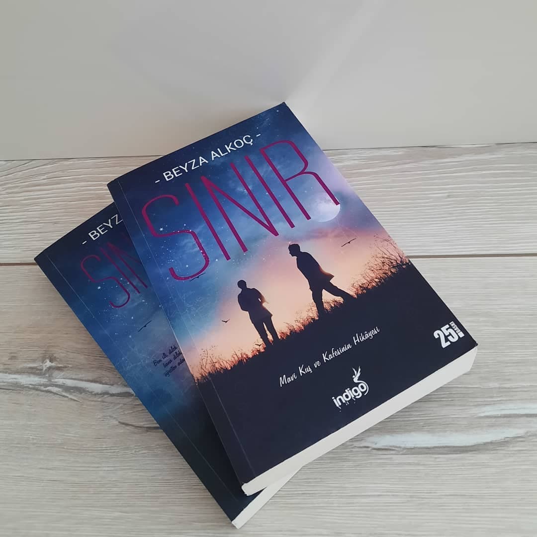 Sınır: Mavi Kuş ve Kafesinin Hikayesi — 2
