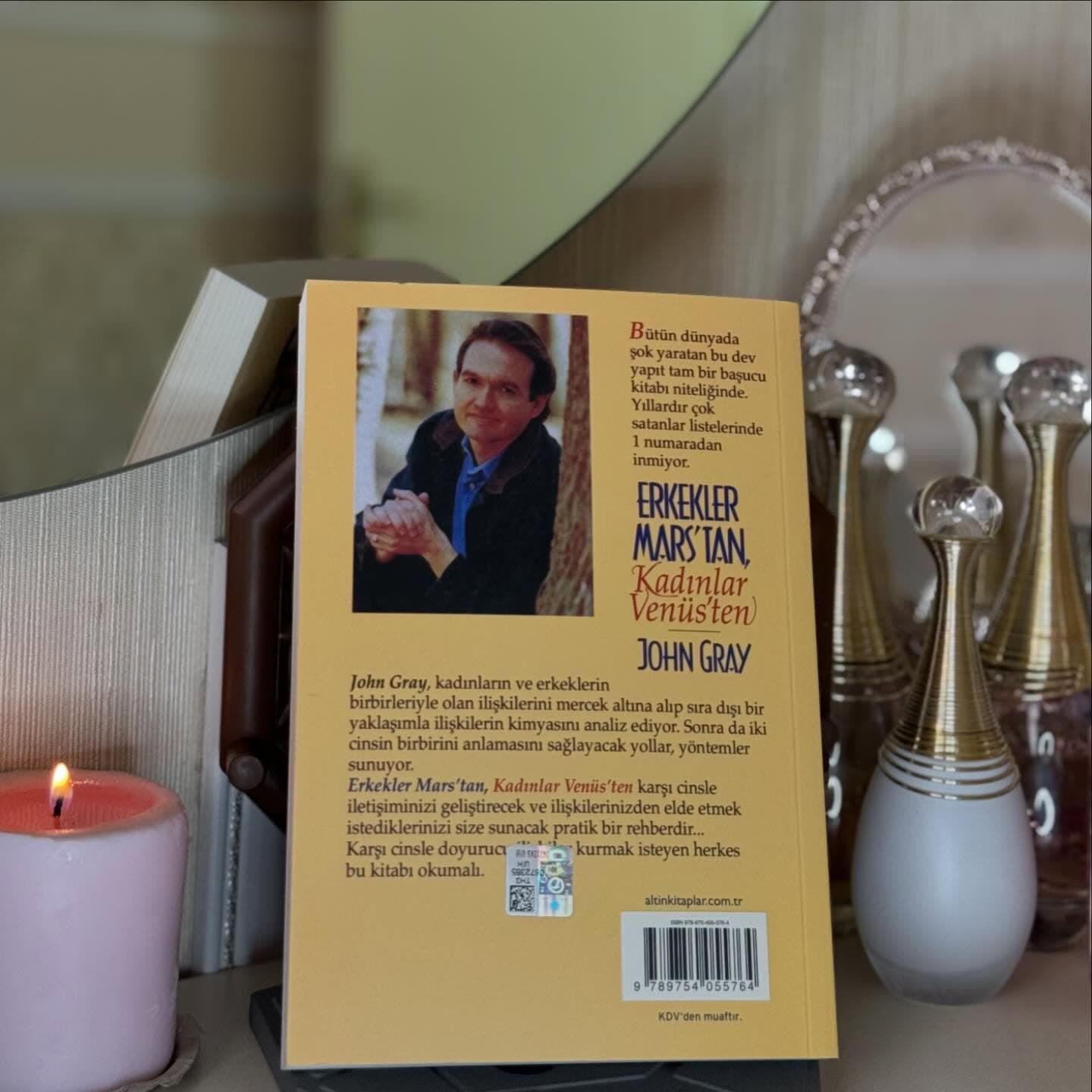 Erkekler Mars'tan Kadınlar Venüs'ten — 3