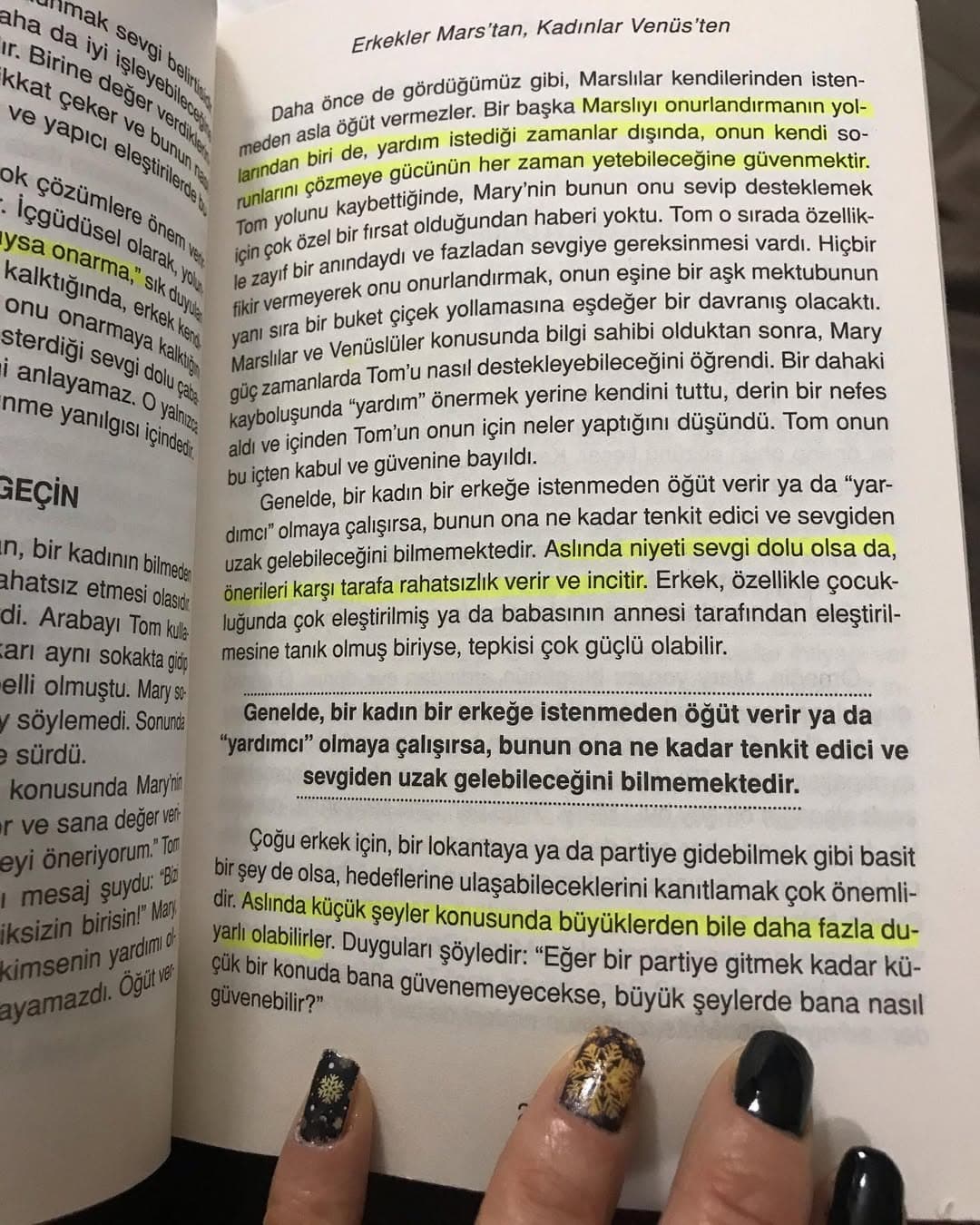 Erkekler Mars'tan Kadınlar Venüs'ten — 2